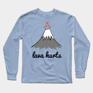 LAVA HURT Long Sleeve T-Shirt